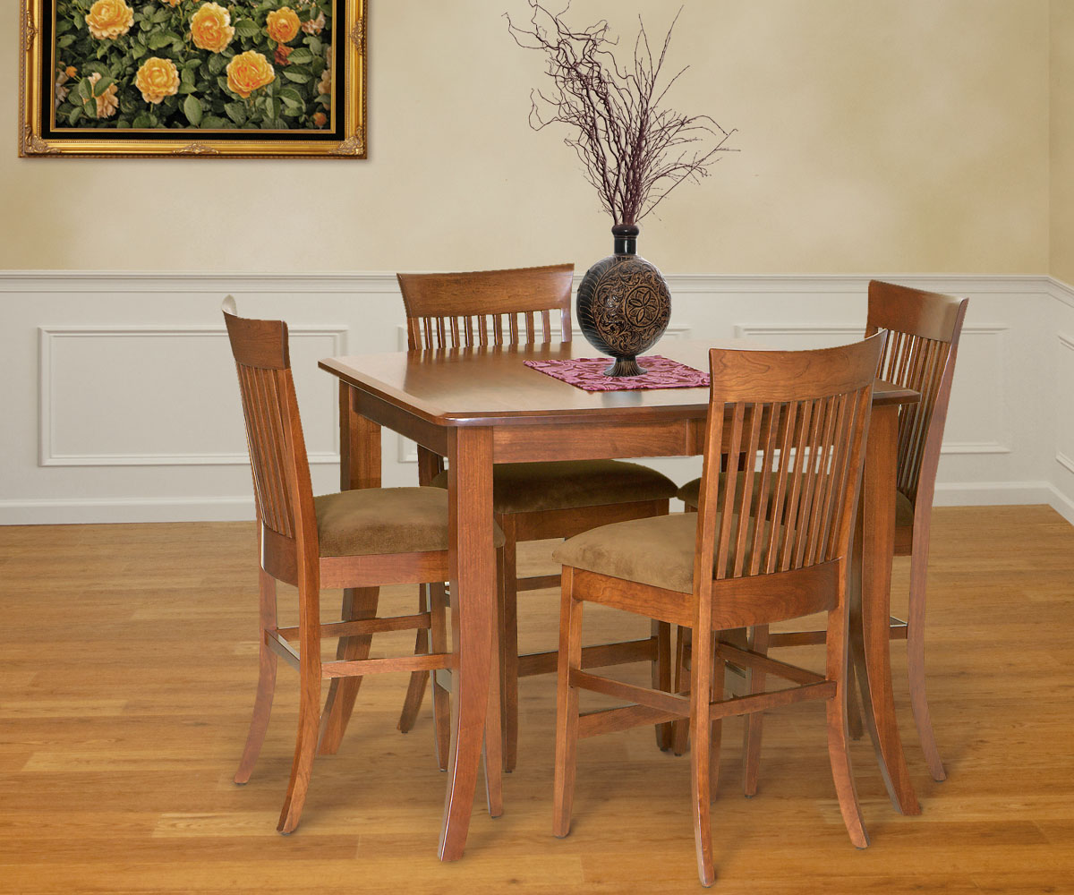Carlisle Bar Chair - Image 2