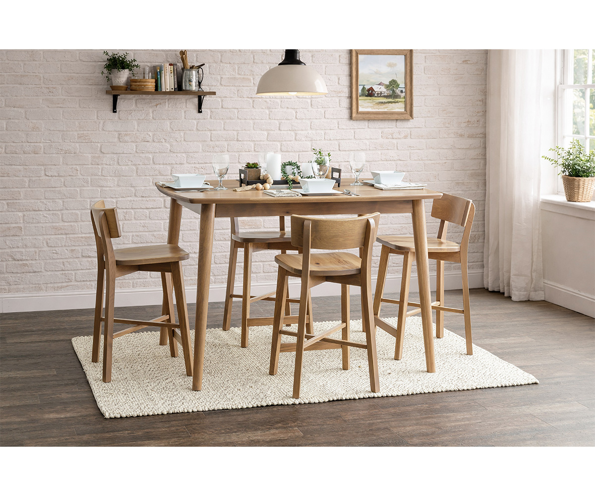 Evans Bar Chair - 24" - Image 2