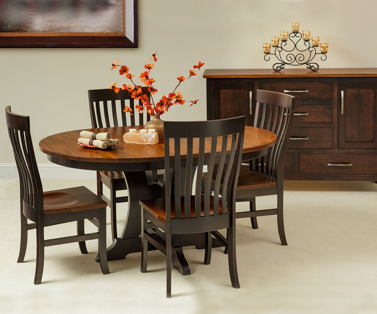 Theodore Swivel Stool - Image 2