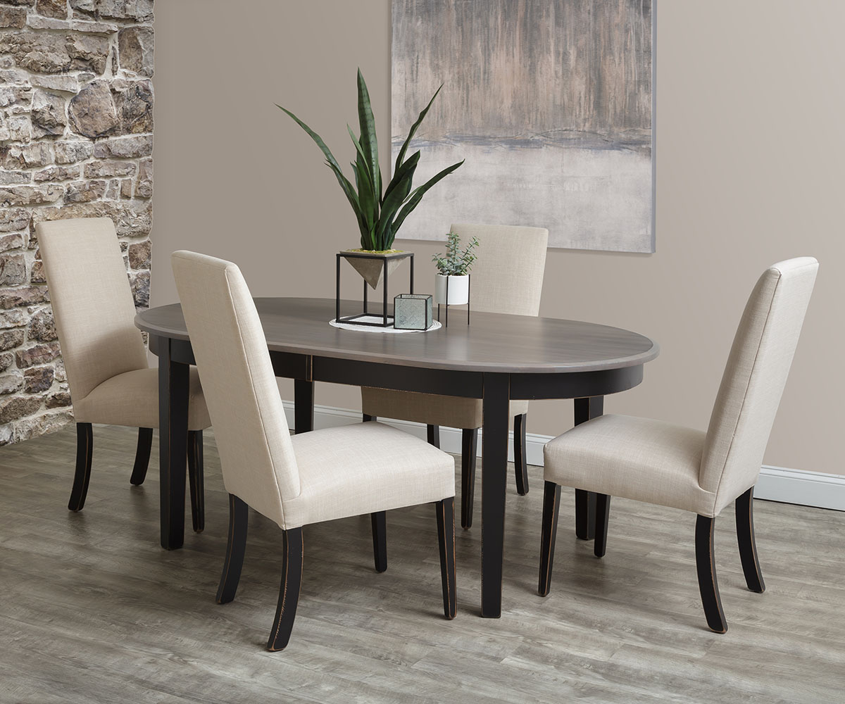 Sheldon Bar Chair - Image 2