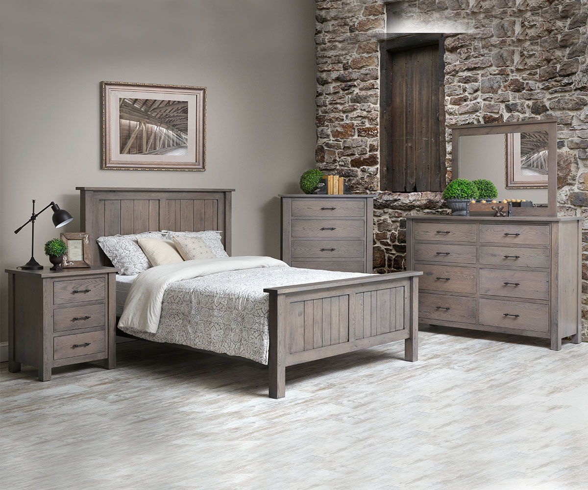 Heirloom Mission 44" High Dresser - Image 2