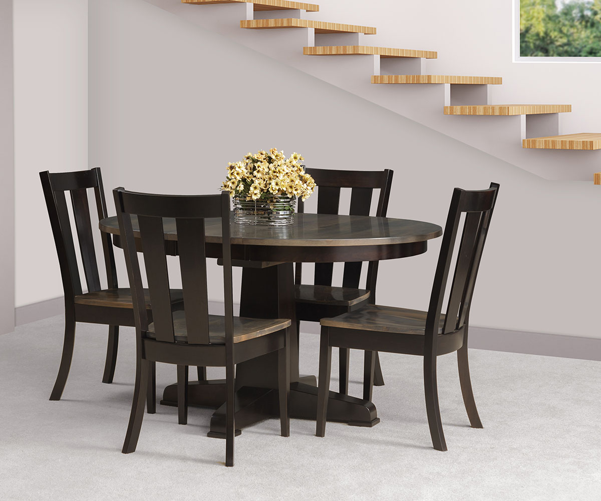 Newberry Swivel Bar Stool - Image 2