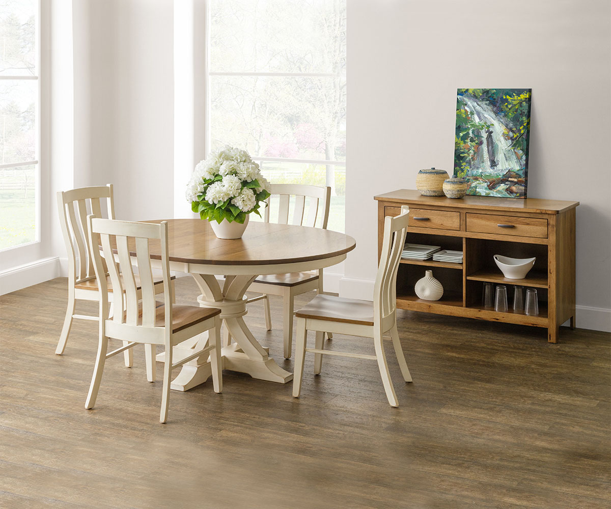 Willow Bar Chair - Image 2