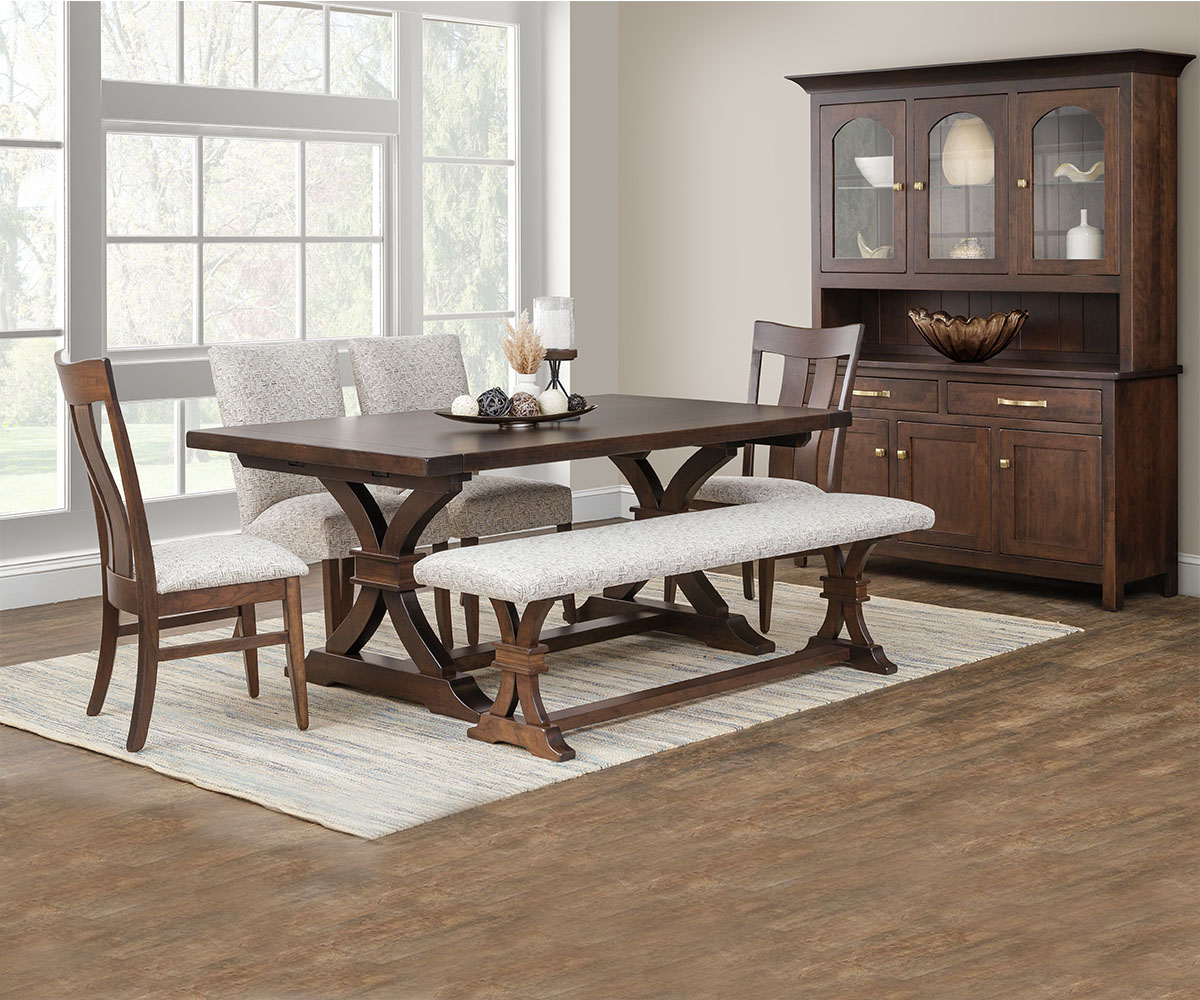 Sherwood Swivel Bar Stool - Image 2