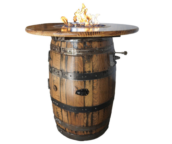 26 Gallon Firepit