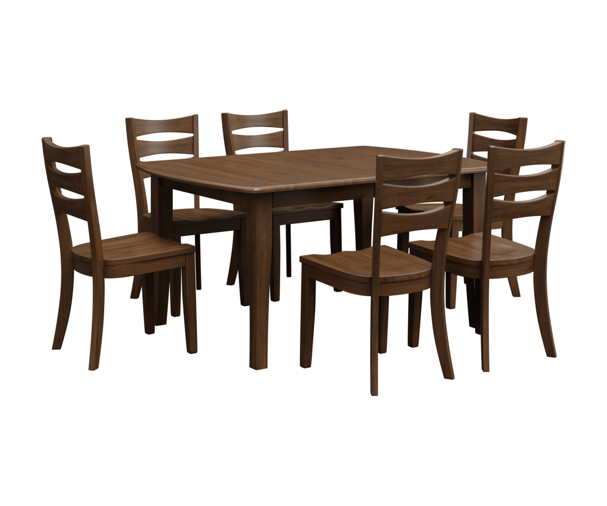 Metro Leg Table - Image 3