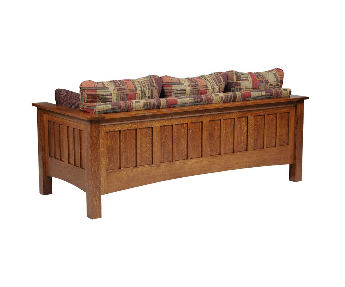 Mission Sofa - Image 2