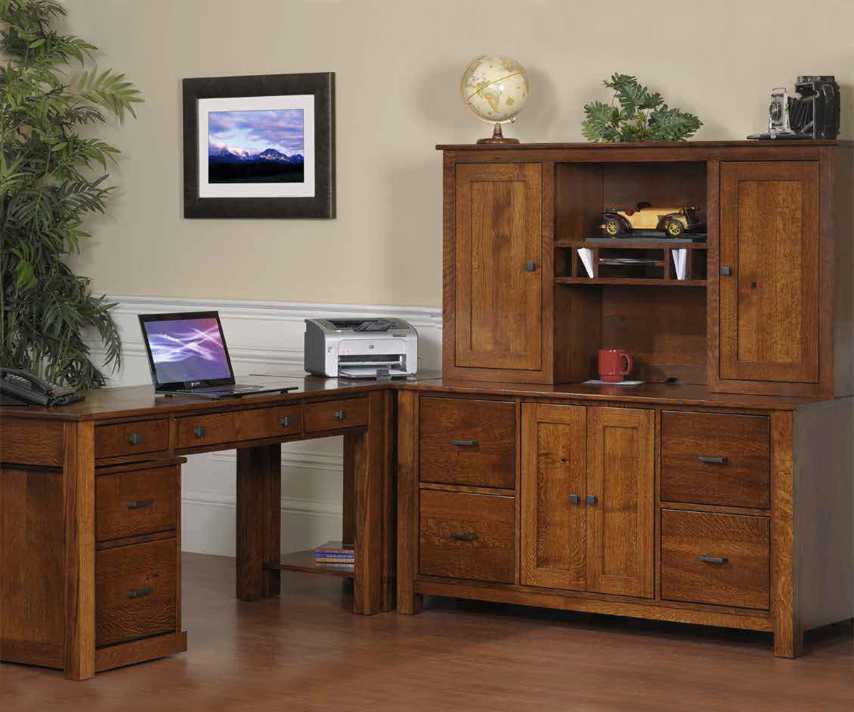 Clark Mission Modular Lateral File - Image 4