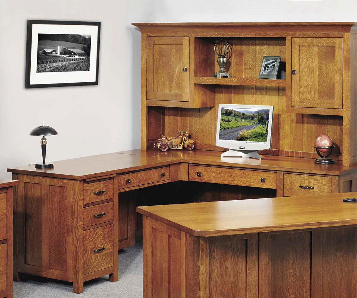 Coventry Mission Hutch Top - Image 3
