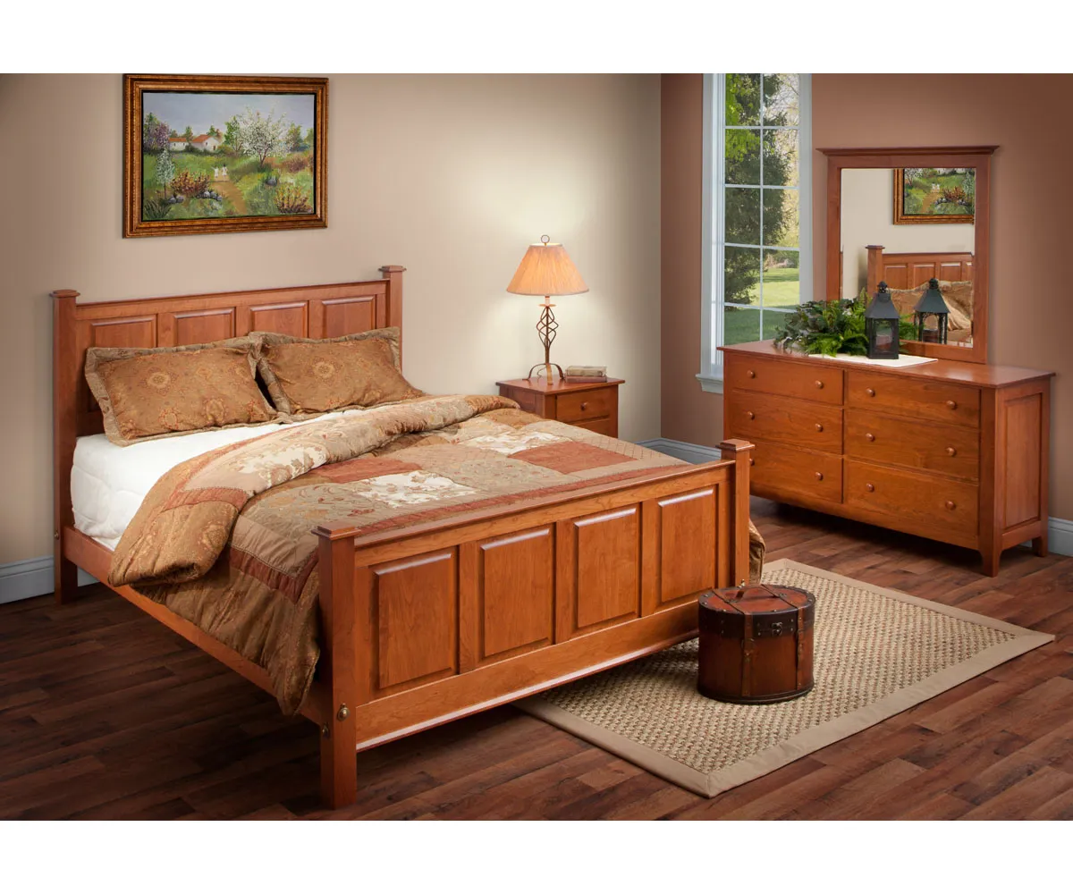Shaker Lingerie Chest - Image 2