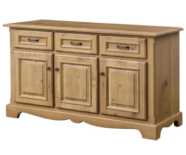Jasper 3 Door Buffet