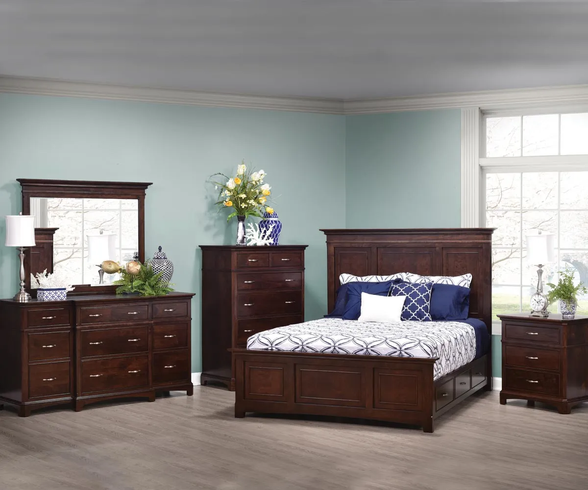 Hamilton Bed - Image 2