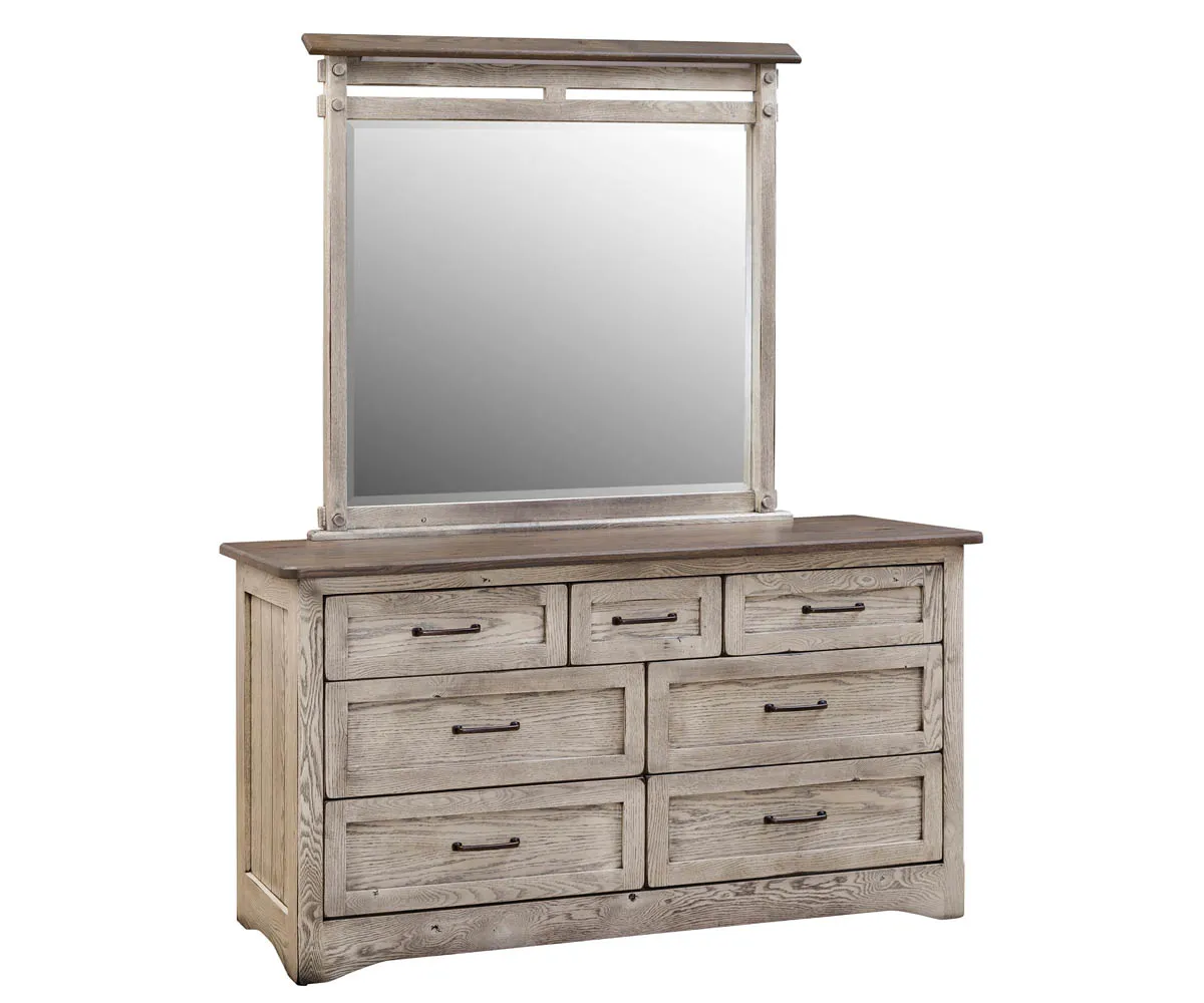 Farmstead 63" Dresser