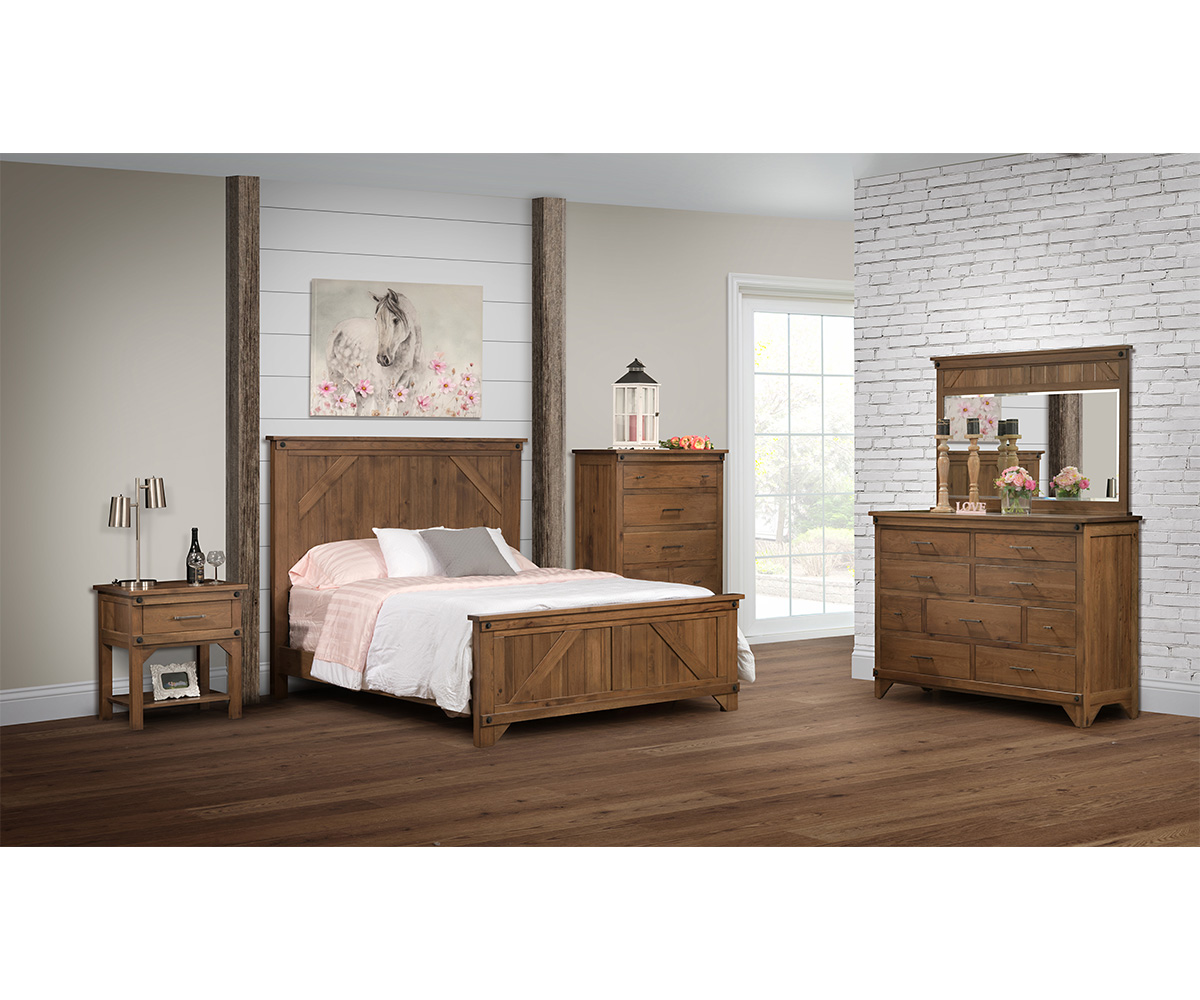Cambridge Bed with Footboard Storage - Image 2