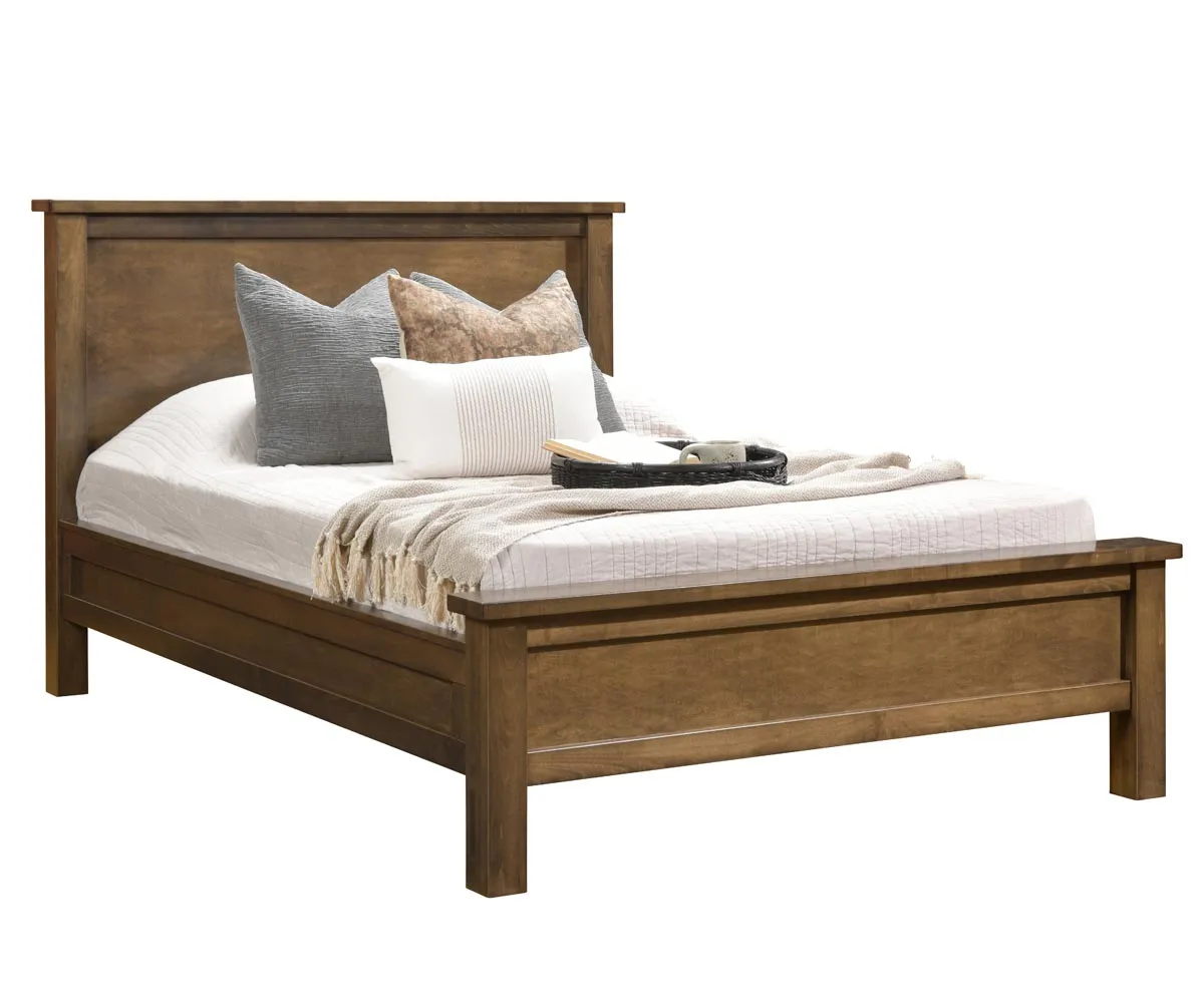 Cabin Creek Bed