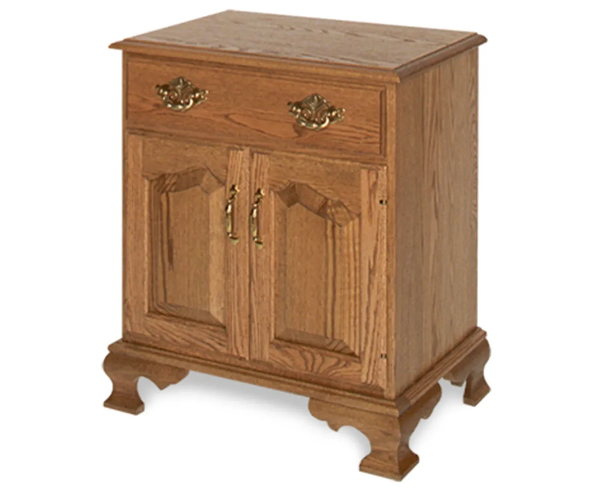 Colonial Night Table