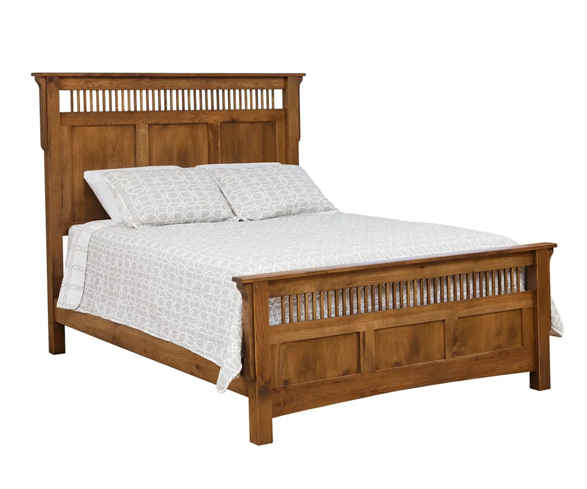 Mission Bedroom Collection - Image 3