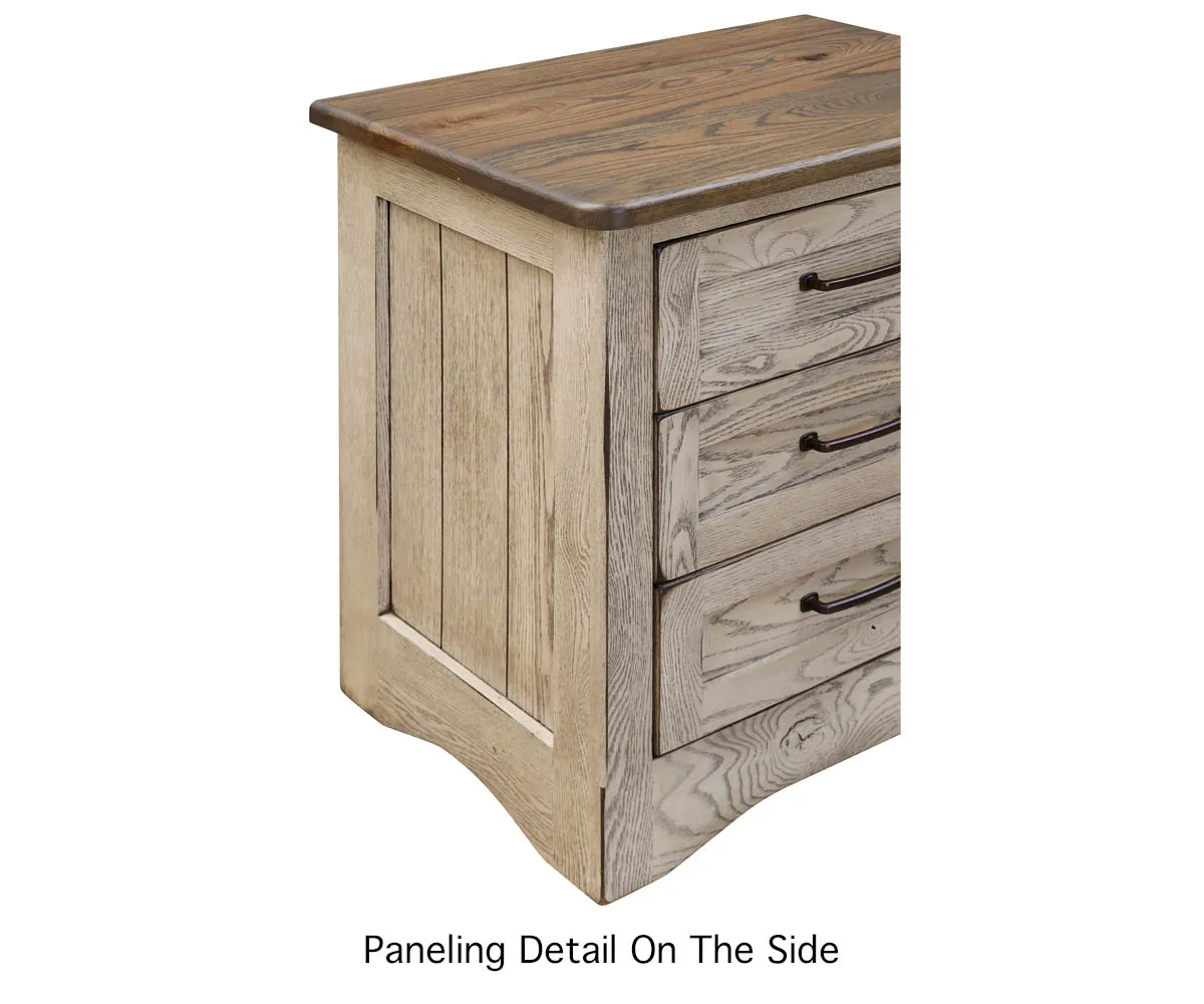 Farmstead 63" Dresser - Image 4