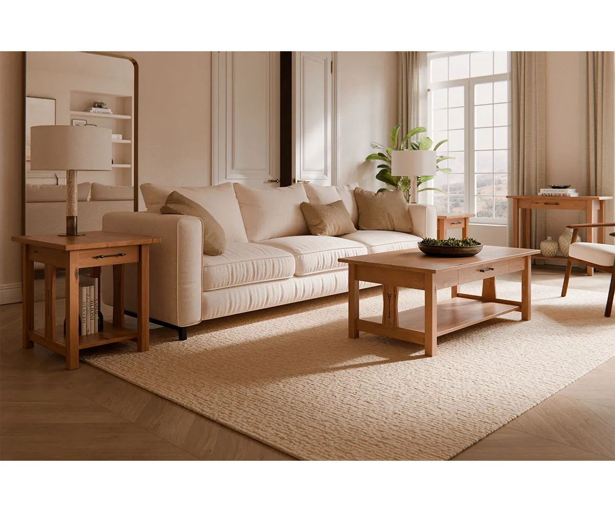 Signature End Table - Image 5