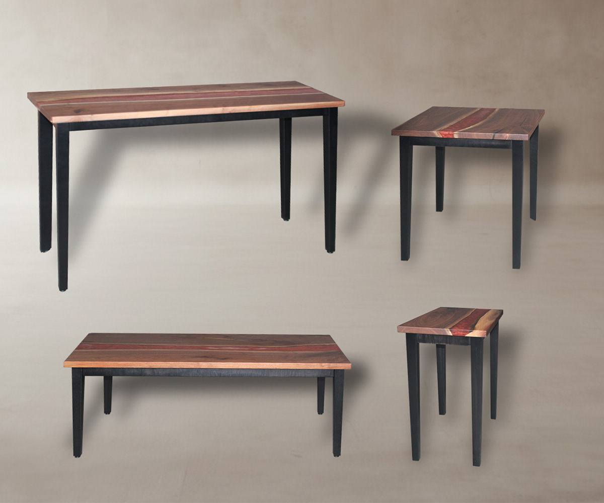 Colorado River Edge Coffee Table - Image 2